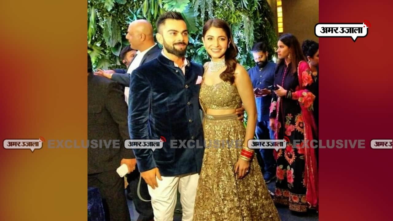 विराट अनुष्का