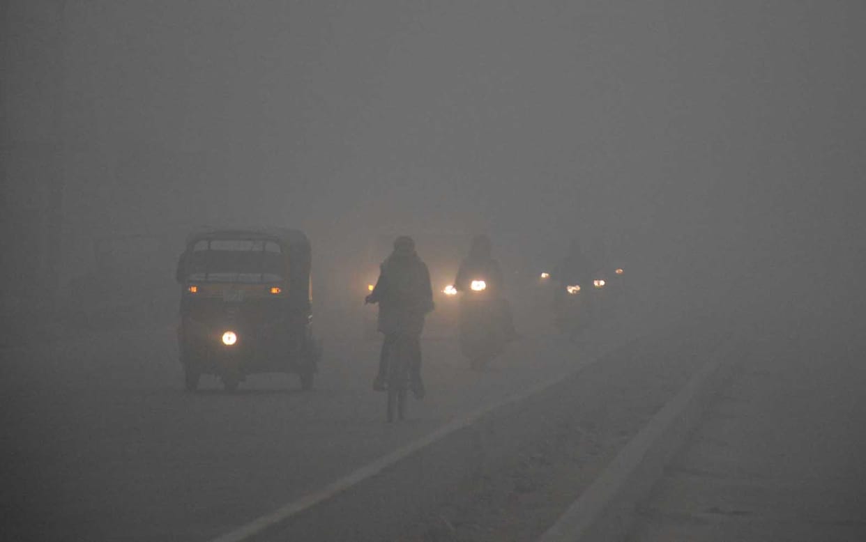 First to fifth class school close due to cold weather