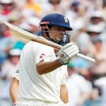 Alastair Cook
