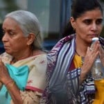 pakistan sent kulbhushan jadhav's mother and wife shoes for forensic test