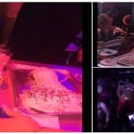 screen shot of video