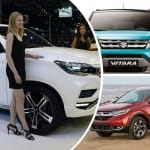 Upcoming SUV cars