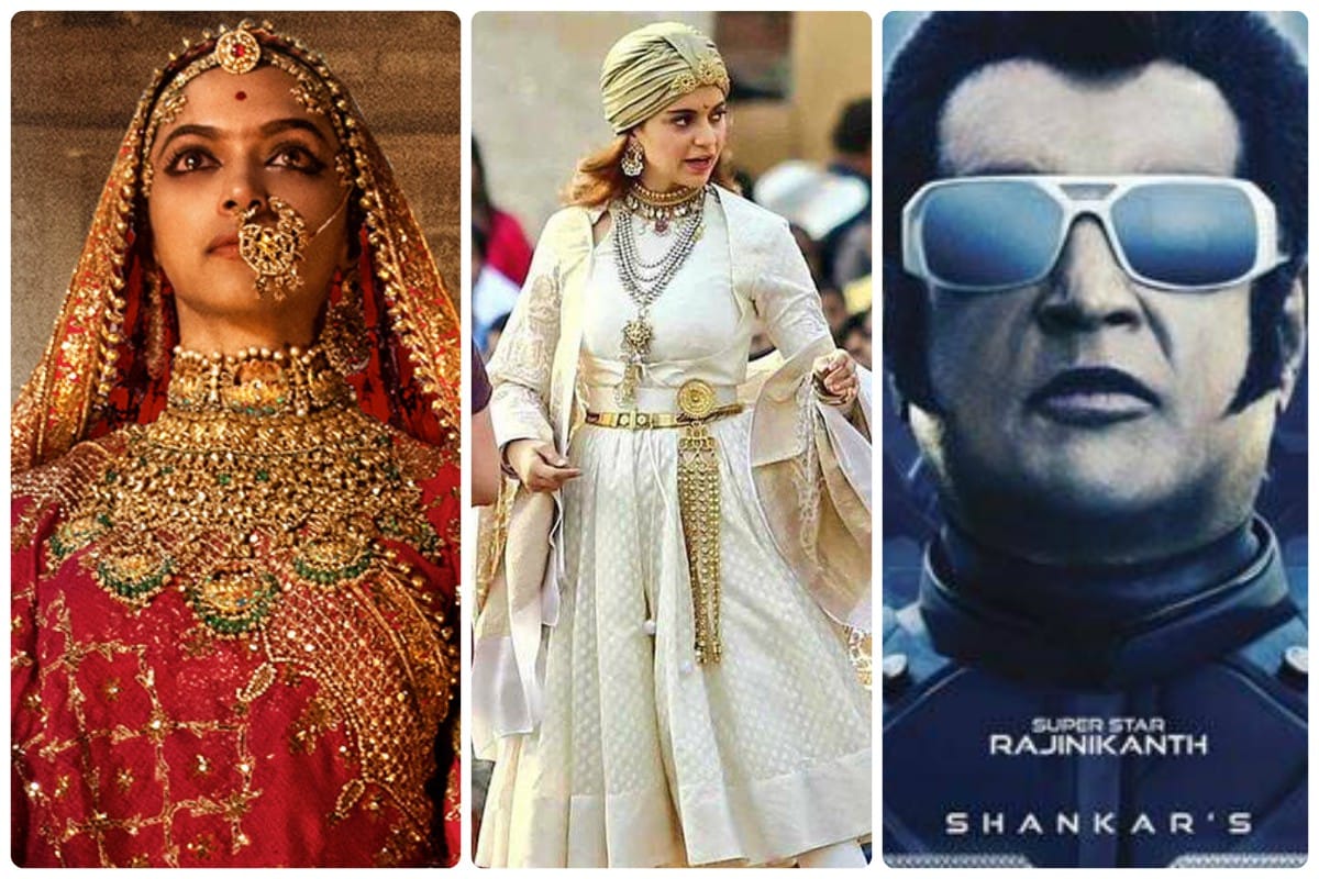 New movies release 2018 Films