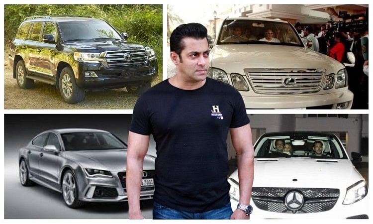 Salman Khan Car Collection: Images, Price And Details - Amar Ujala ...