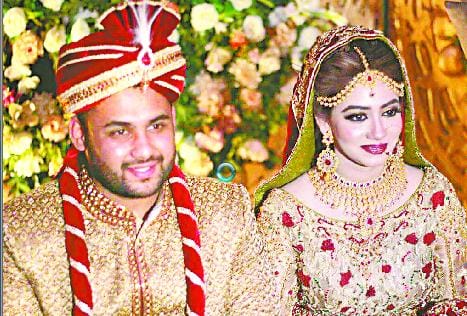 Pakistan came from Bareilly to become a bride