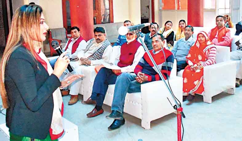 gajraula annouced odf in boards meeting