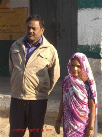Kalyan Singh commits Ramayati to 51 thousand people