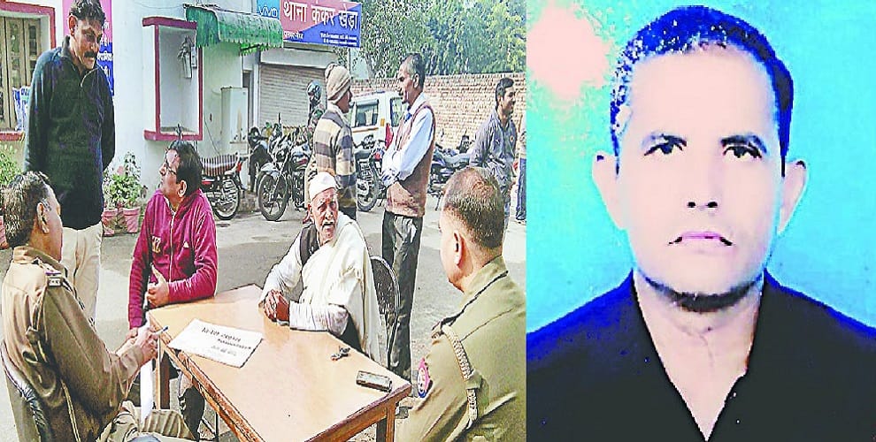 A woman to killed Jija, dead body thrown in the canal