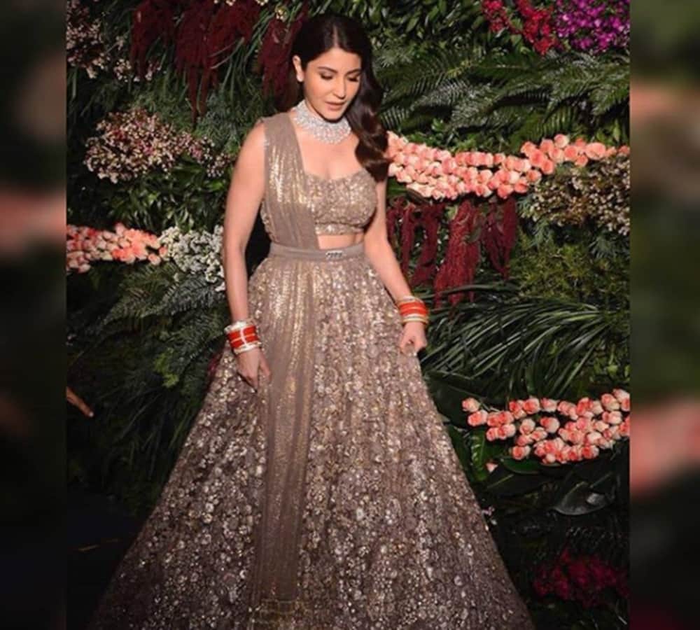 bollywood actress Anushka Sharma named in Forbes 30 Under 30 Asia list
