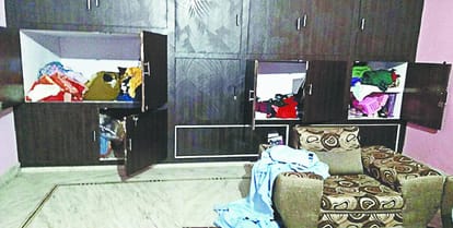House robbery before the marriage of daughters, take away millions of jewels
