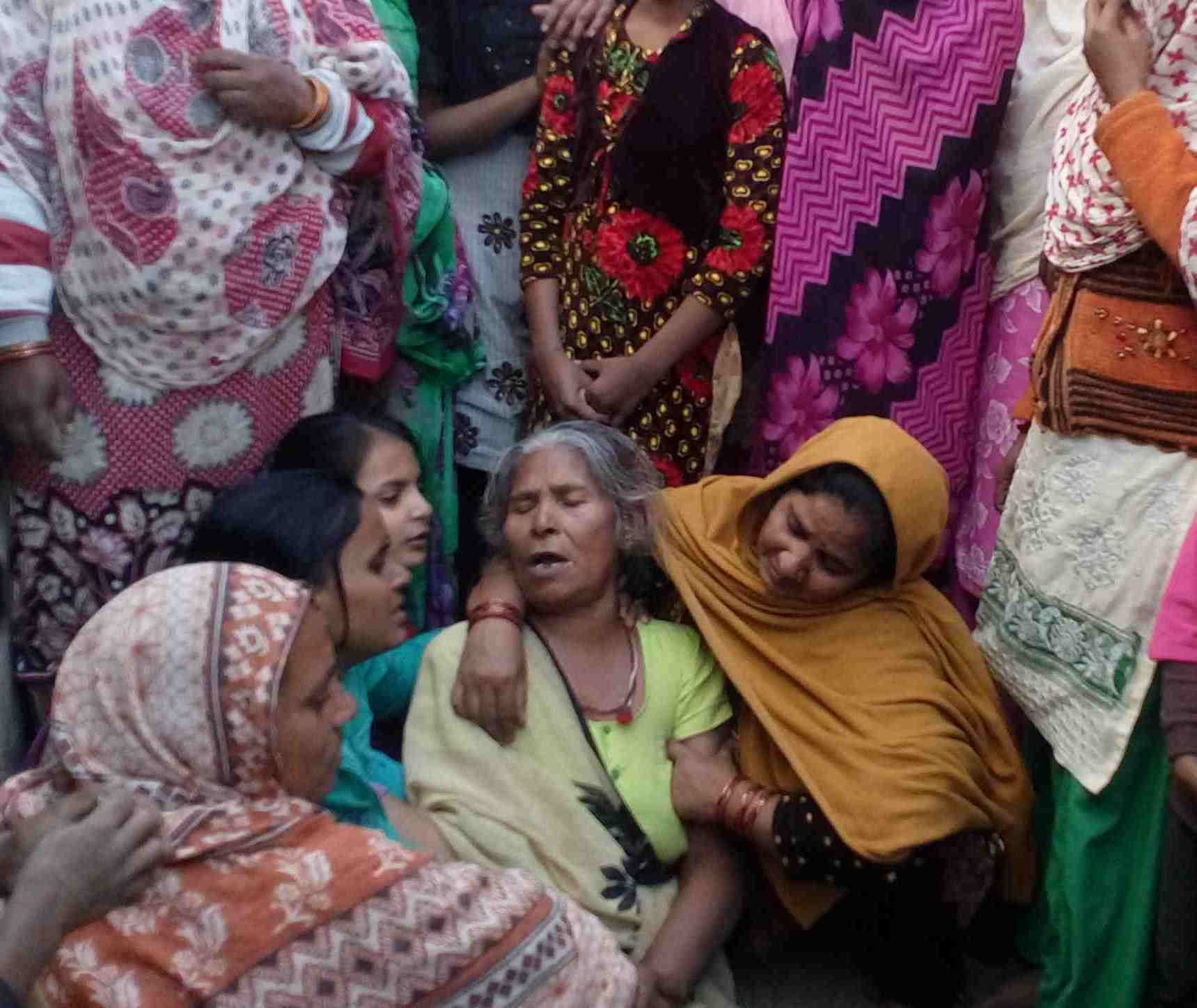 Youth shot dead in mirzapur