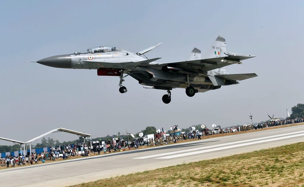 Indian Air Force IAF Sukhoi and Mirage To Get More Powerful With Advanced technologies Radar Weapons