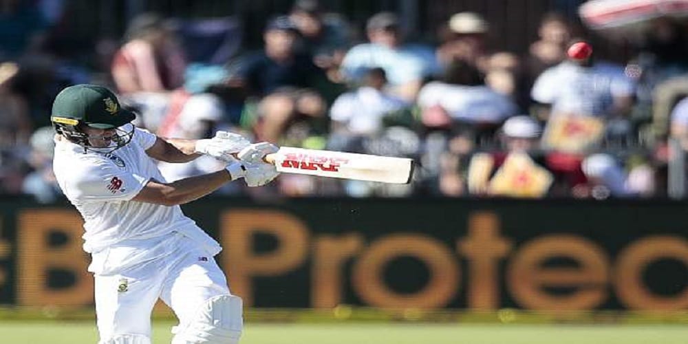 South Africa vs Zimbabwe port elizabeth test day one scorecard