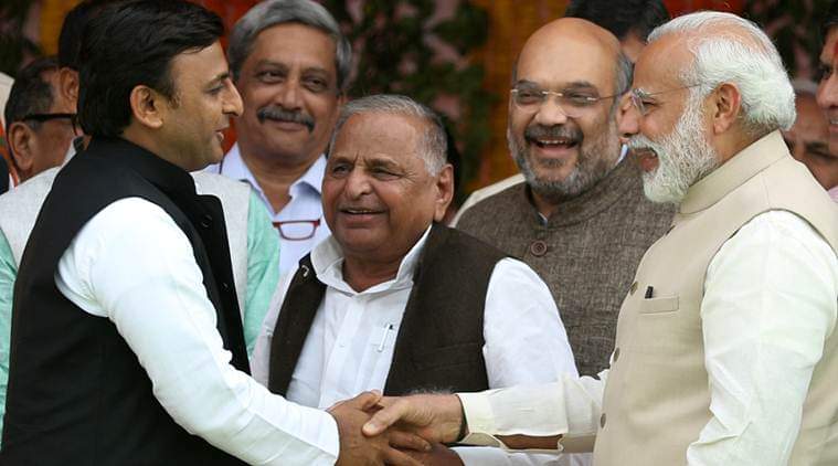 अखिलेश यादव 