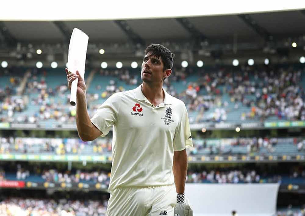 alastair cook will do commentary after retirement