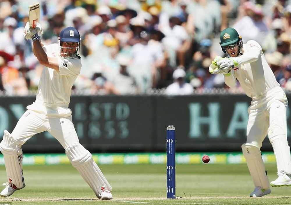 Alastair Cook create histoy and make world record during engvpak 2nd test at lords