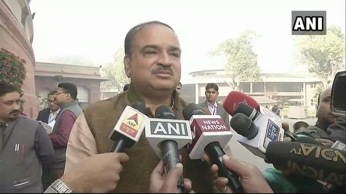 Ananth Kumar said, PM Modi is new Santa for new India