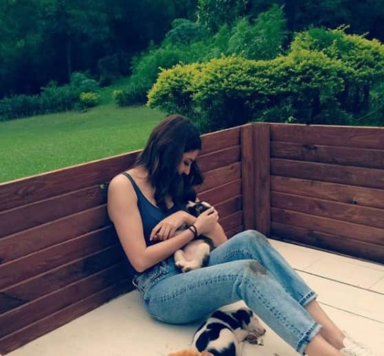 Anushka Sharma Has Been Named PETA Person Of The Year