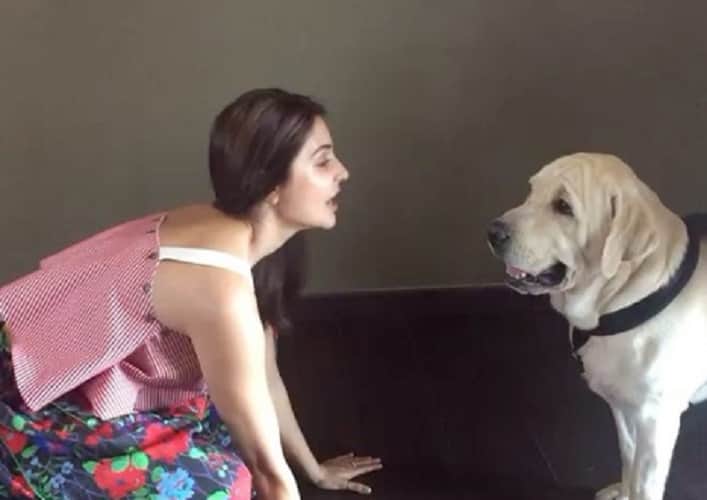 Anushka Sharma Has Been Named PETA Person Of The Year