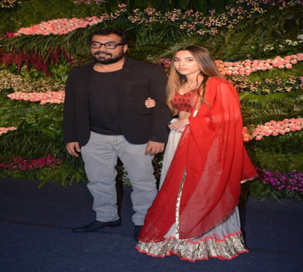 anushka sharma virat kohli reception amitabh bachchan, aishwarya rai, abhishek bachchan