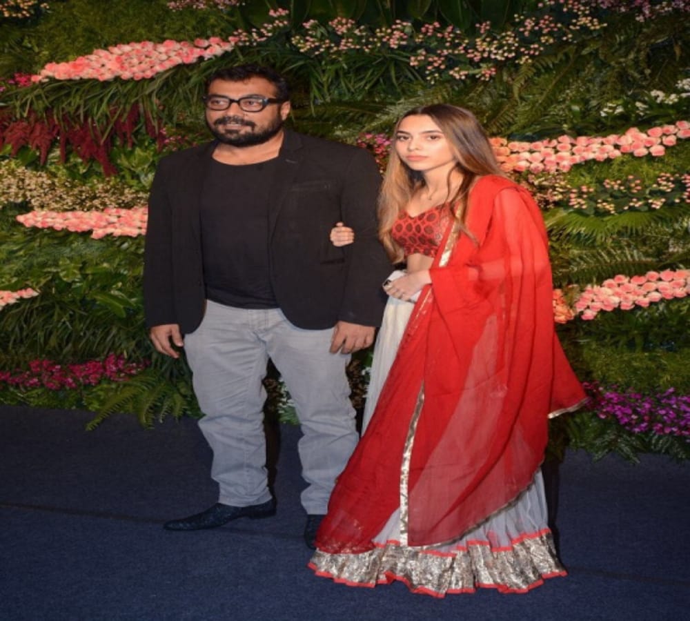 anushka sharma virat kohli reception amitabh bachchan, aishwarya rai, abhishek bachchan