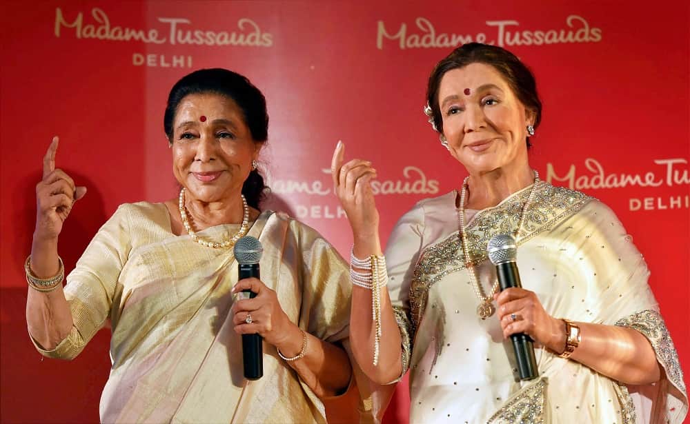 Asha Bhosle Birthday Special: Lesser Known Facts About Grammy Award Nominated Siger