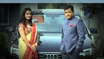 Ablaze Info Solution director ayushi mittal arrested in pune 
