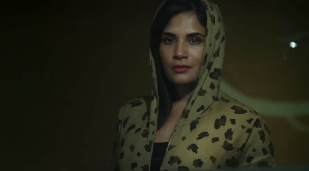 Richa Chadda asked why are we being coerced to link aadhar