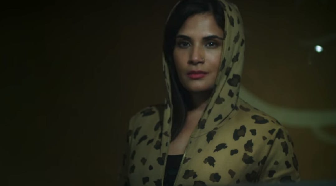 Richa Chadda asked why are we being coerced to link aadhar