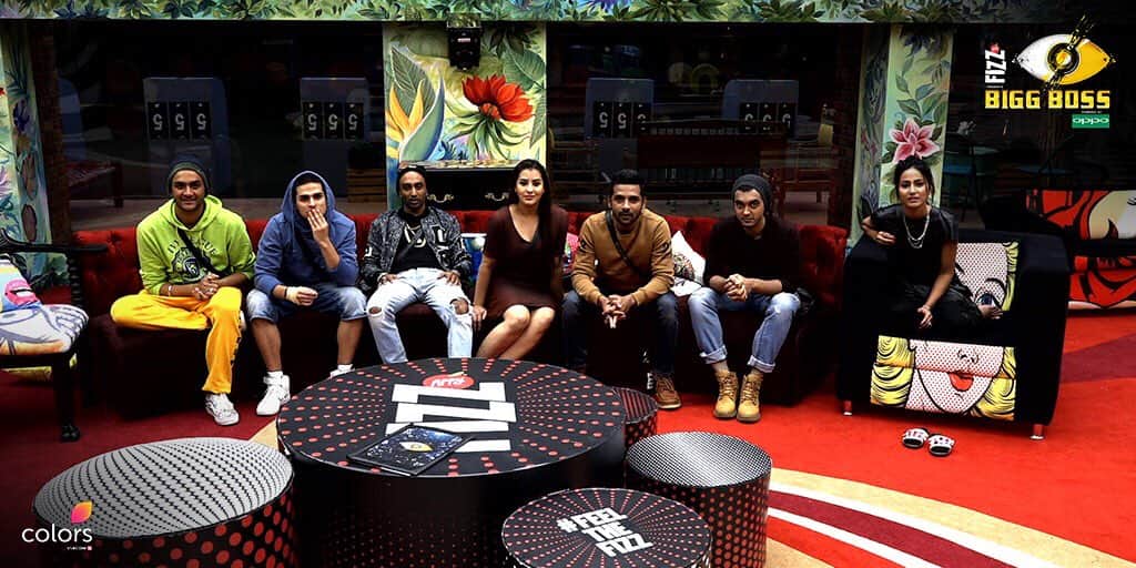 is shilpa shinde becoming first finalist of the bigg boss 11