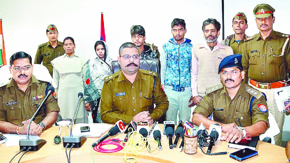 Brother murder in an illegal relationship with sister in law