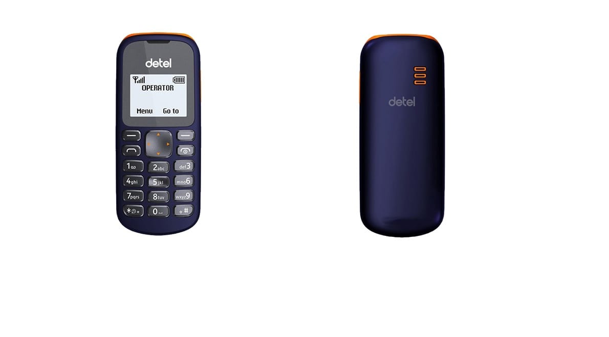 BSNL Launched feature phone at Rs 499 Called Detel D1, Everything you need to know