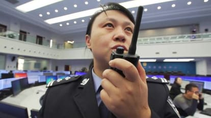 China is spying on its own citizens through millions of CCTV cameras
