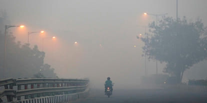 air pollution level in kanpur today