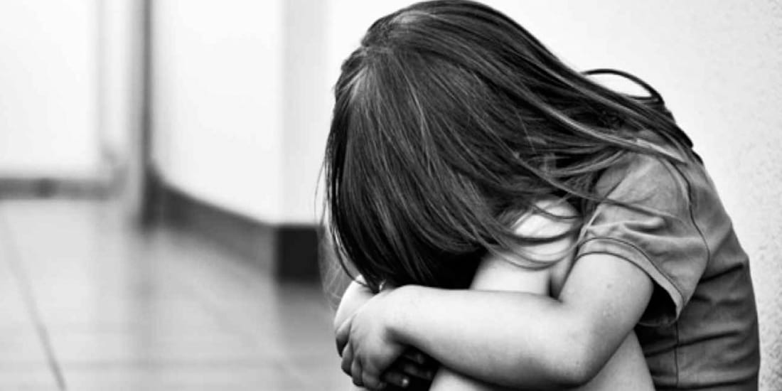 rape with three year old girl child in orai