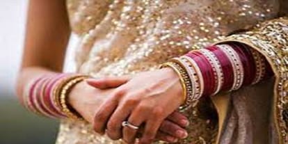 Divorced from her husband, married to her female friend in rajasthan
