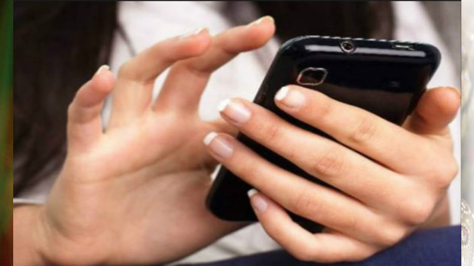 post to objectionable pictures on facebook by wife husband disturb