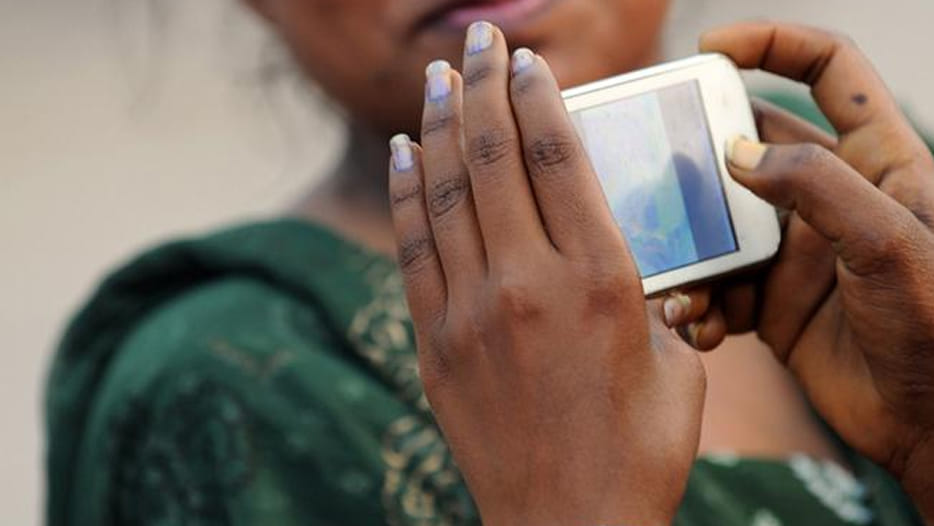 post to objectionable pictures on facebook by wife husband disturb