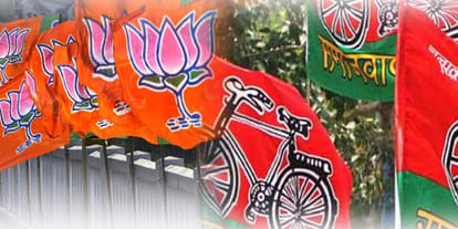 BJP is making preparations to cover Mulayam in cooperative elections