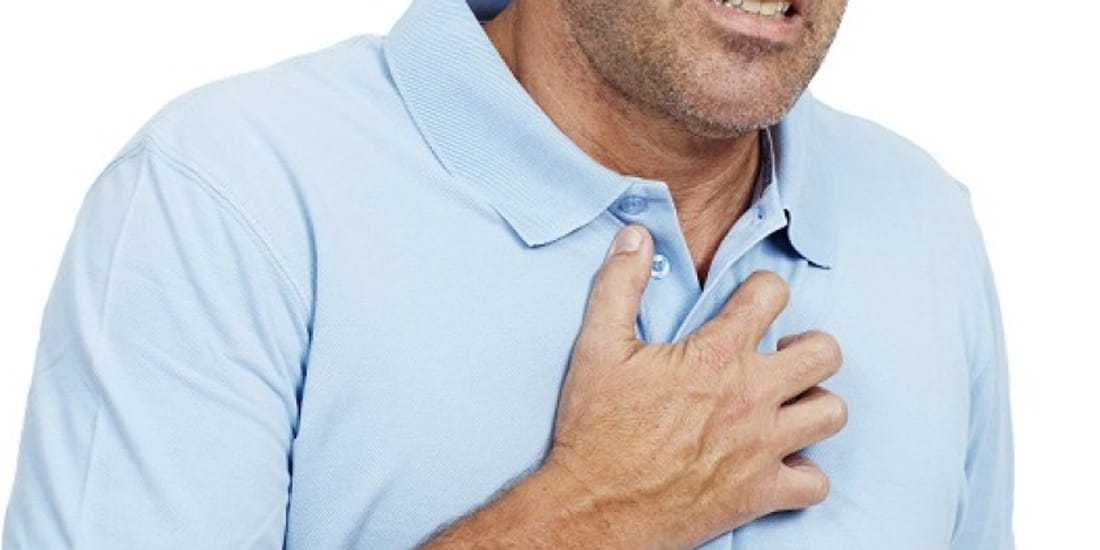 due to cold heart attack cases are rising