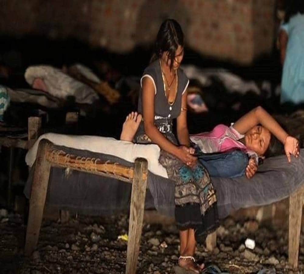 A village in India where 99% of the girls in Prostitution