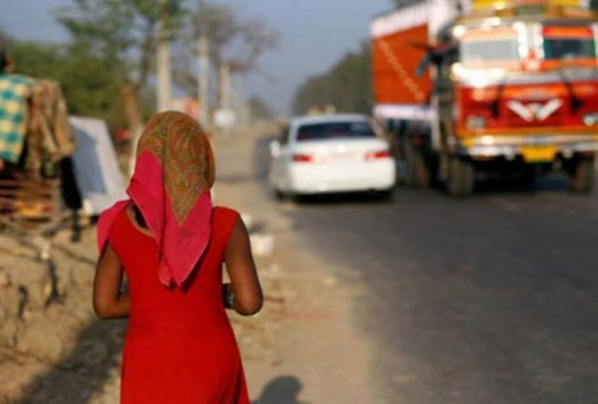 A village in India where 99% of the girls in Prostitution