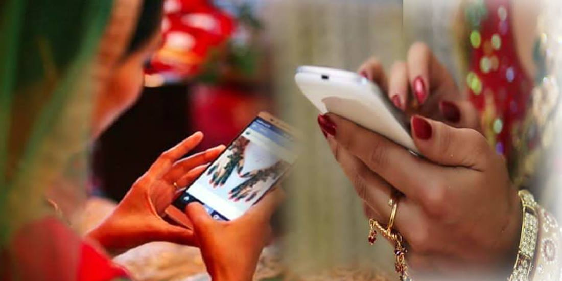 post to objectionable pictures on facebook by wife husband disturb