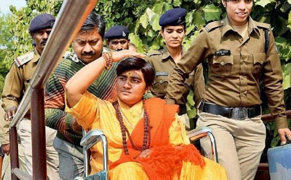 Malegaon blast case: MCOCA charges dropped against Colonel Purohit and Sadhvi Pragya