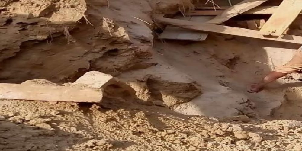 rajasthan ajmer three man died when digging for well