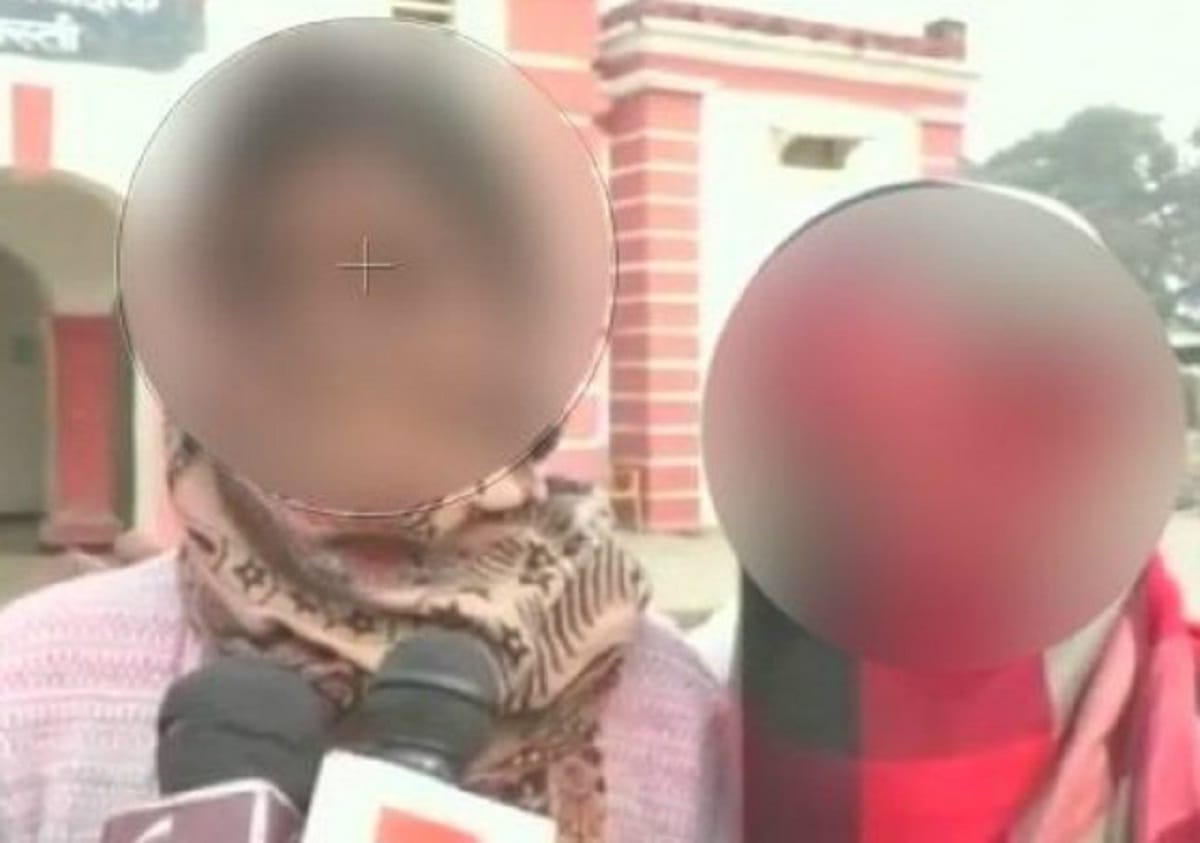 Sadhvi devotee of baba Sachidanand did shocking disclosure