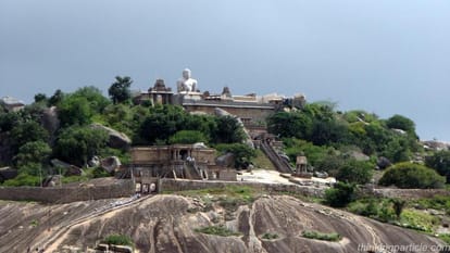 shravanabelagola bahubali abhishek start from febuary 2018
