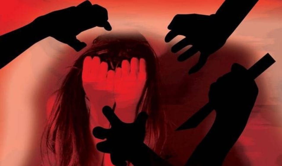 gangrape in delhi with a model