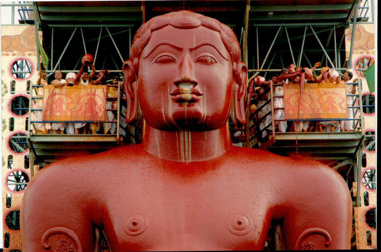shravanabelagola bahubali abhishek start from febuary 2018