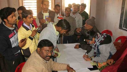 Student union election result of harishchandra pg college in varanasi
